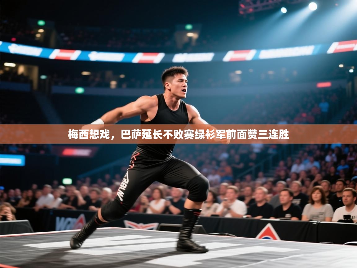 梅西想戏，巴萨延长不败赛绿衫军前面赞三连胜  第2张