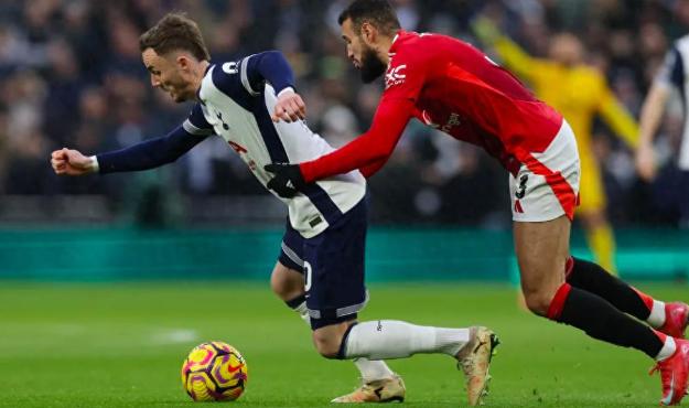 BETVICTOR168-曼联逆转击败托特纳姆热刺，豪取三分