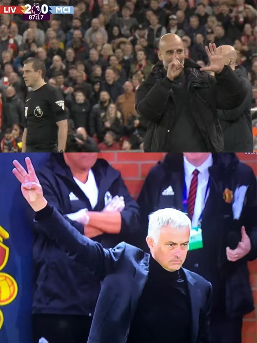 韦德体育网址-关于利物浦主场惨败，穆里尼奥对阵曼联队友的信息