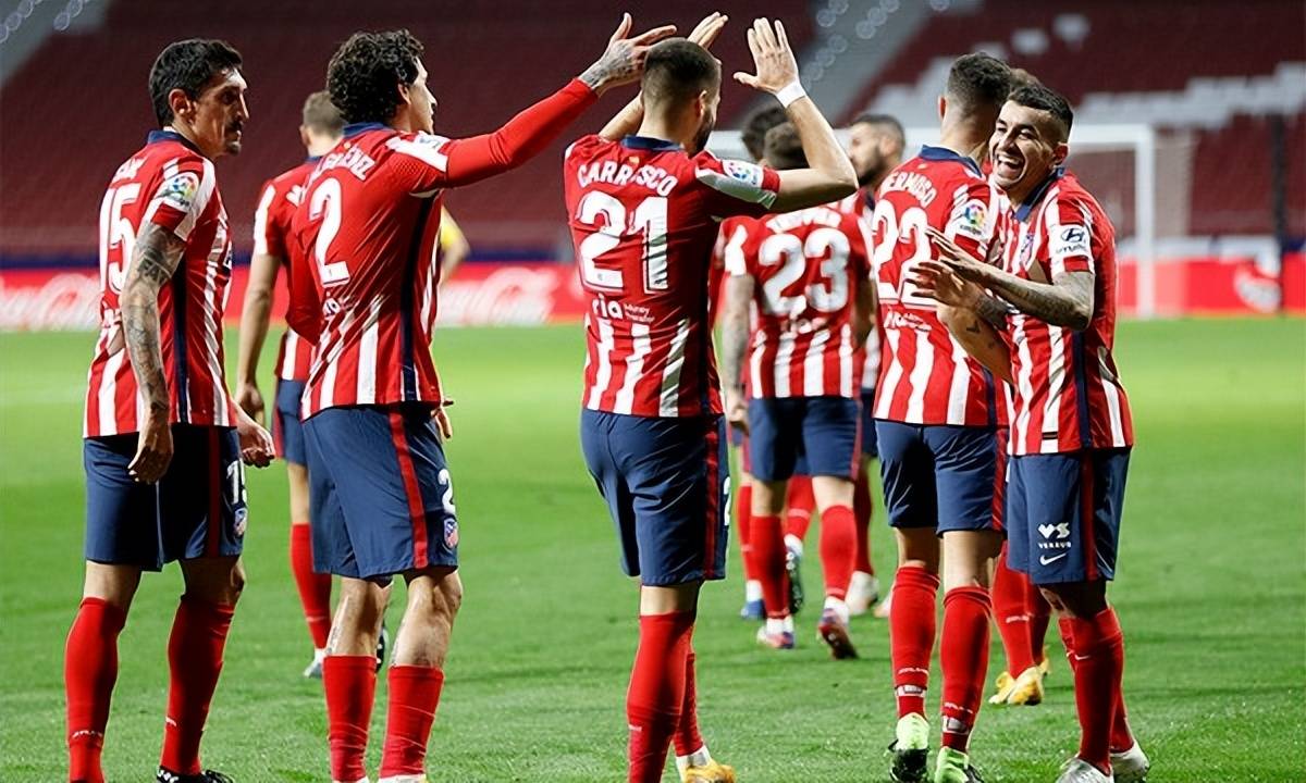 BETVICTOR中国官网-重要消息：马德里竞技主场迎战巴塞罗那，双方难分伯仲