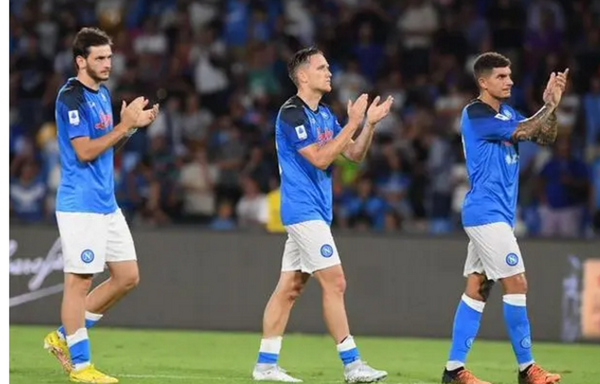 伟德体育官网-那不勒斯主场不敌亚特兰大，遭遇两连败的简单介绍