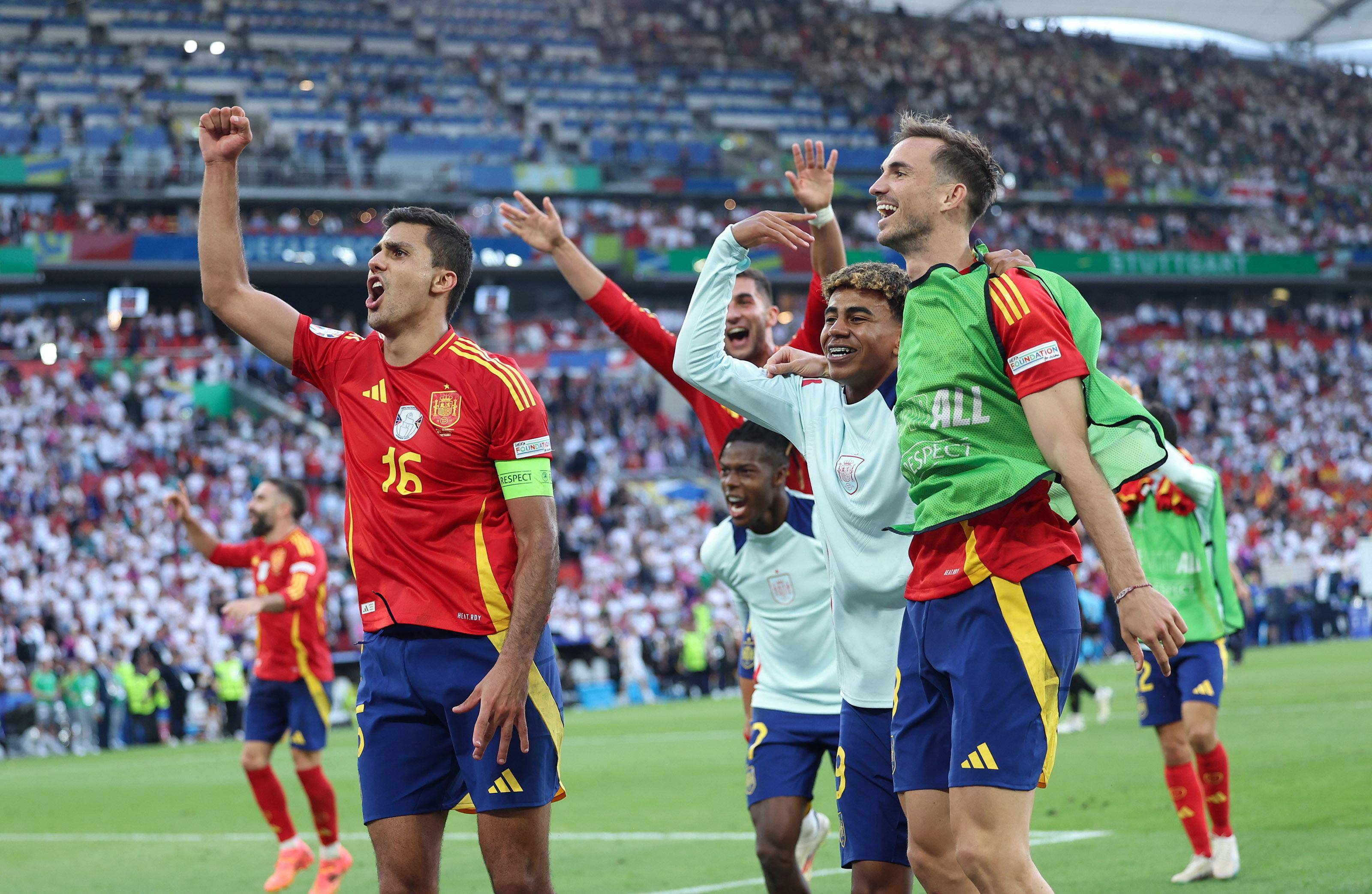 BETVICTOR 官网-西班牙国家队在欧洲预选赛中获胜