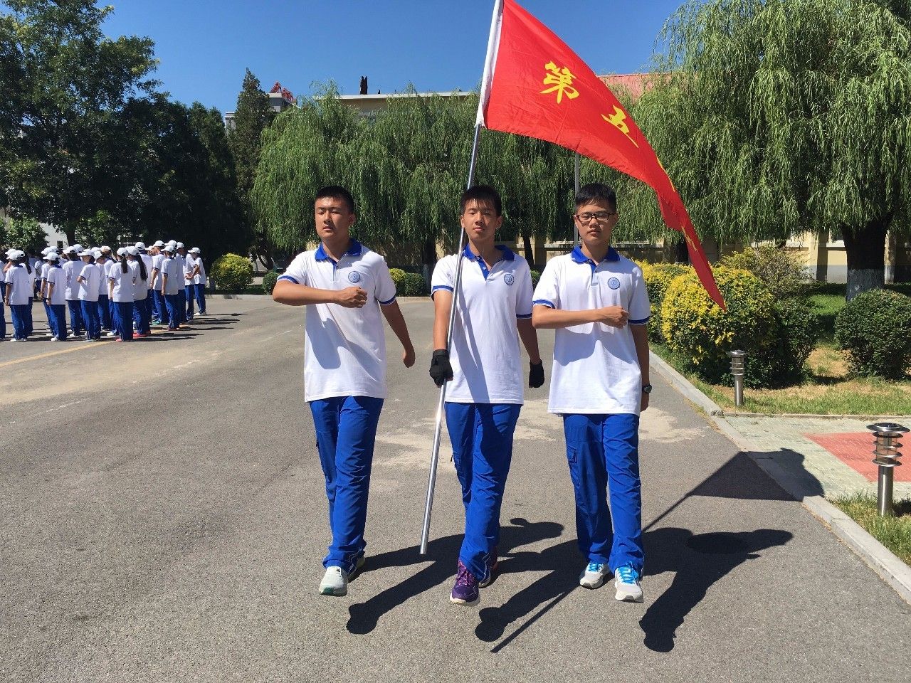 BETVICTOR中国官网-东北地区战队壮志雄风，争夺总冠军