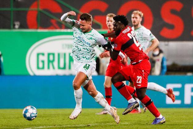 韦德体育官网入口-关于格拉德巴赫队调整战术，备战对手雷根斯堡的信息