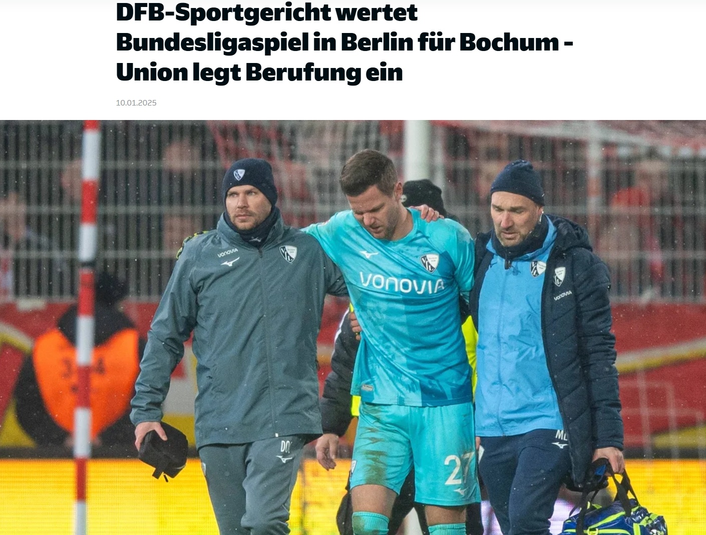 BETVICTOR168-关于柏林联盟客场失利，保级形势岌岌可危的信息