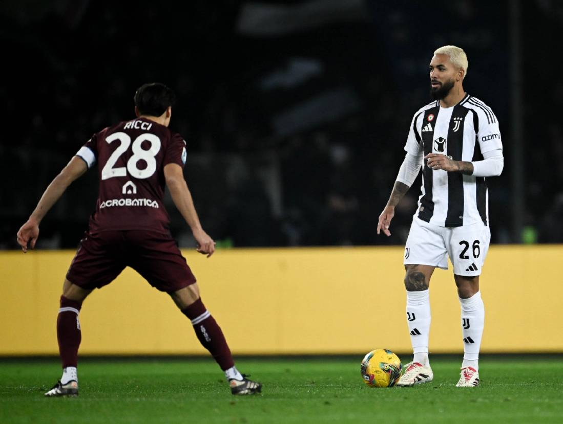 韦德体育-关于都灵德比战平收场，双方互不相让的信息