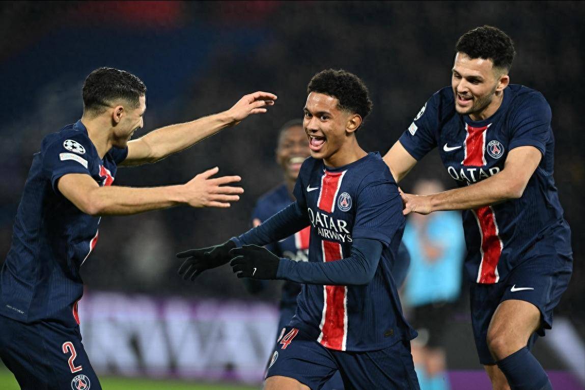 韦德体育官网入口-关于巴黎圣日耳曼力挽狂澜超越经验迎来胜利的信息