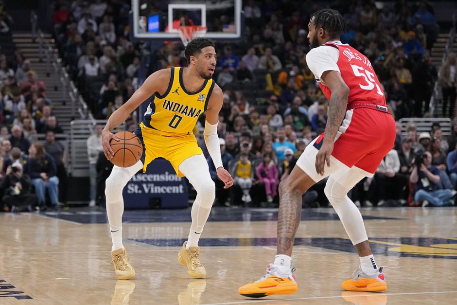 韦德体育平台-步行者克星国王，喜迎双杀