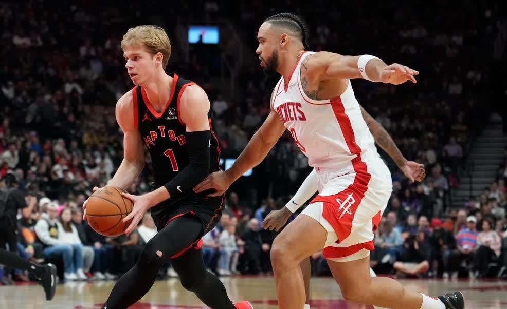 胶州韦德体育-火箭擒下黄蜂，猛龙时刻取胜