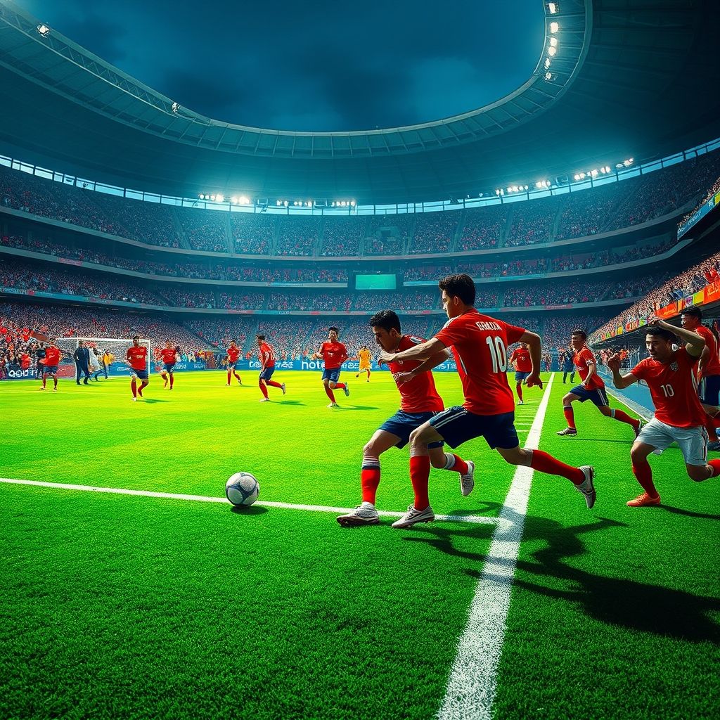 韦德体育首页-亚洲足球盛事精彩上演：球员斗志昂扬