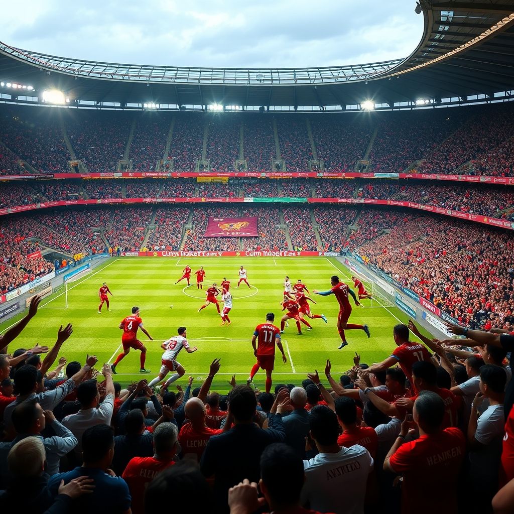 韦德体育网站-鹿岛鹿角主场迎战利物浦，锋线火力引爆看点