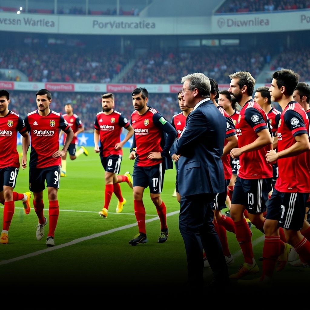 韦德体育APP-西悉尼流浪者主帅强调团队配合，迎战欧洲劲旅