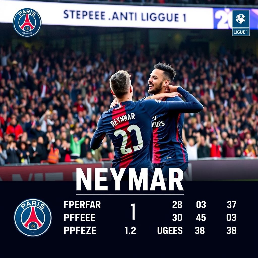 韦德体育首页-继续领跑法甲积分榜，内马尔梅开二度帮助球队取得胜利